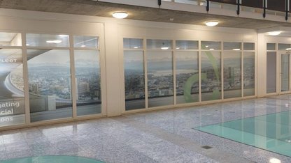 Finnofleet Coworking Office