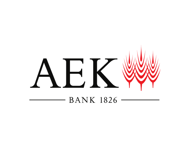 Logo AEK Bank